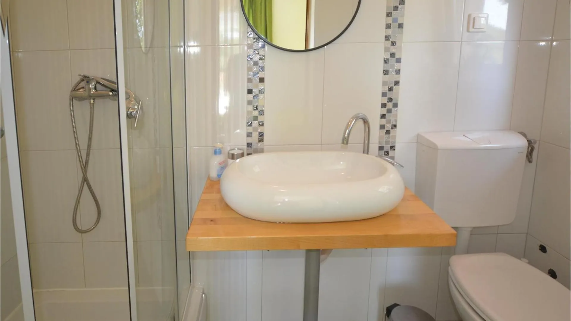 Tatil Evi Lovely Home In Kanfanar With Kitchen