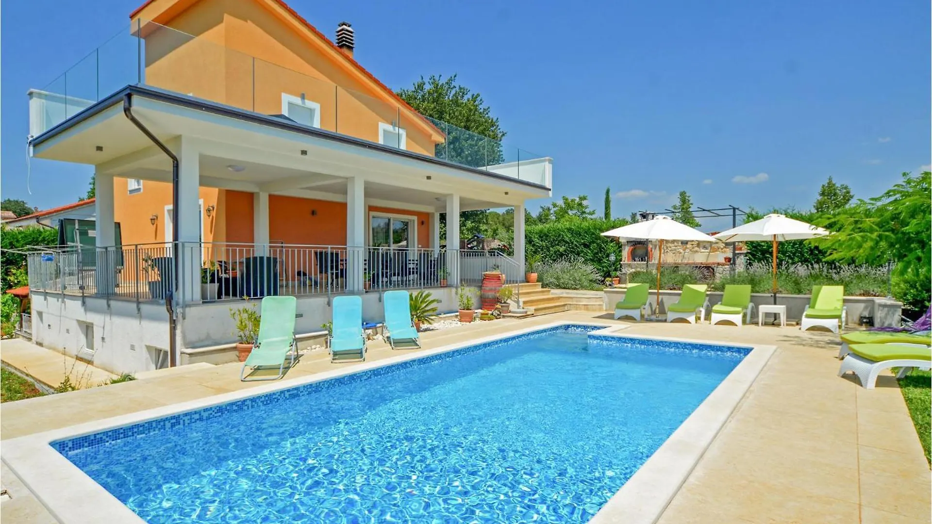 Lovely Home In Kanfanar With Kitchen 0*,  Hırvatistan